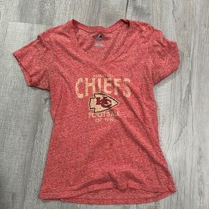 Kansas City Chiefs woman’s t-shirt